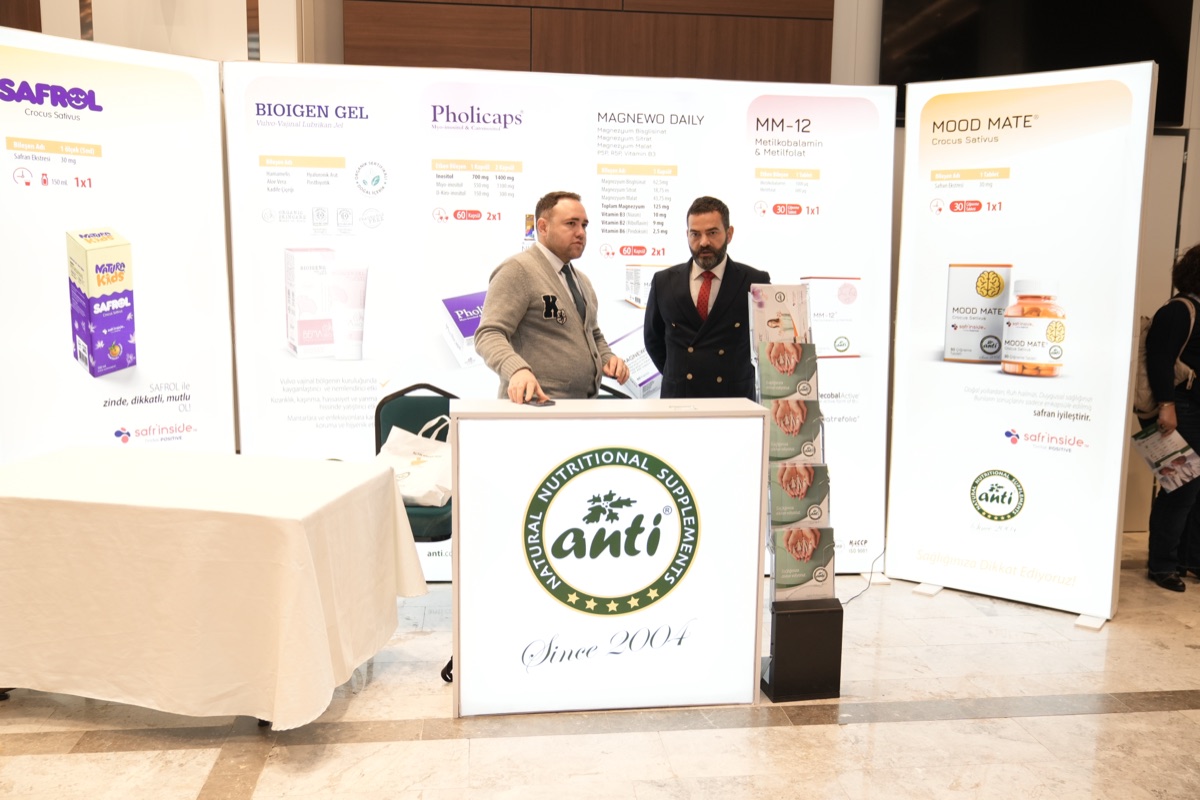2025 Homeopati Zirvesi fotoğrafı 4